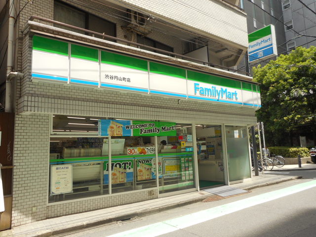 フィールＡ渋谷0619号室 【コンビニエンスストア】ファミリーマート渋谷円山町店まで6ｍ