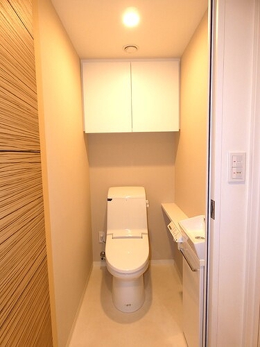 シティタワー有明 トイレ