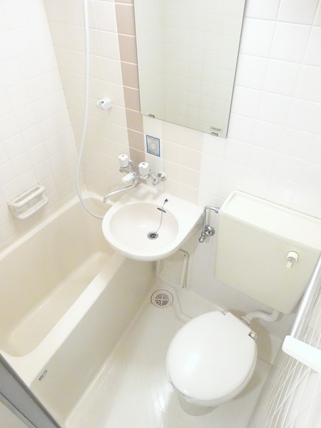 ライオンズマンション小岩第5228号室 お風呂