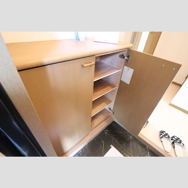 ハイツ・サンピーチ　A シューズボックス