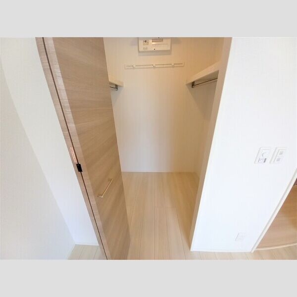 愛宕ビューハイツ　2101号室 ウォークインクローゼット