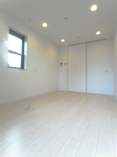 リブリ・Calm鵜の木2階 寝室