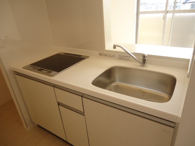 アイリス207号室 キッチン