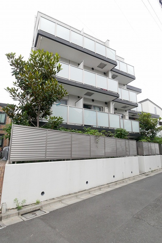 MAXIV代田橋の外観画像