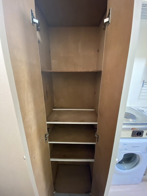 クリオ横浜平沼壱番館3階 収納