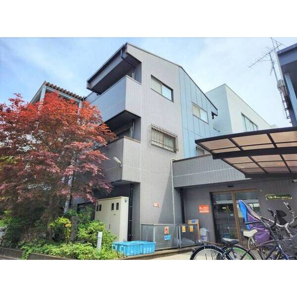 ベル・ネスト武蔵境0101号室 外観