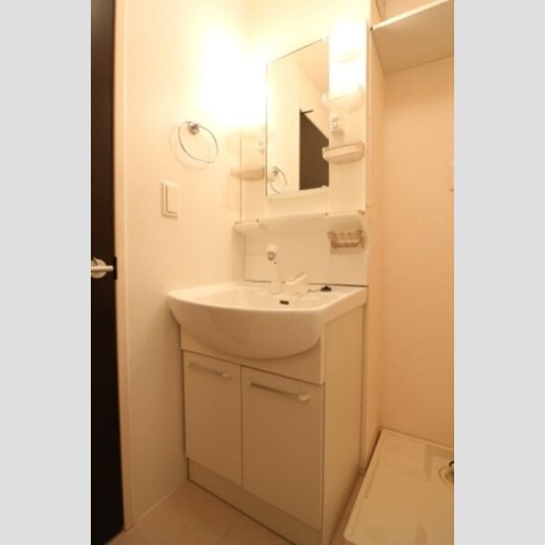 オアシス302号室 洗髪洗面化粧台