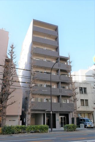 ラフィスタ西荻窪4階 外観