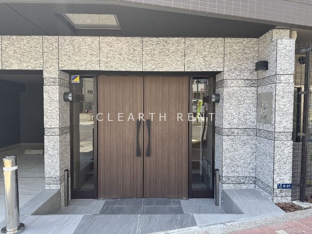 コンシェリア清澄白河 ＴＨＥ ＲＥＳＩＤＥＮＣＥ2階 ☆【当社のみ紹介可・敷金0×ネット無料】人気エリア清澄白河☆