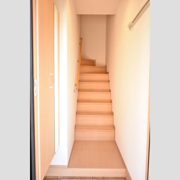 メゾンエスポワール　Ⅴ 玄関