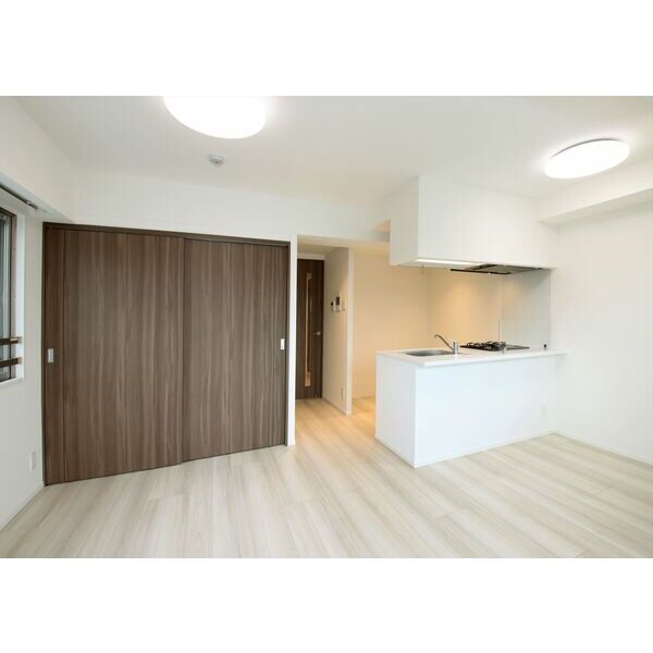 エルフォルテ東日暮里601号室 部屋その他