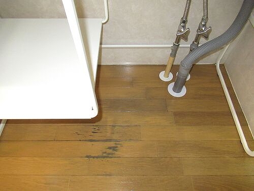 ライオンズマンション八王子第３ キッチン下収納