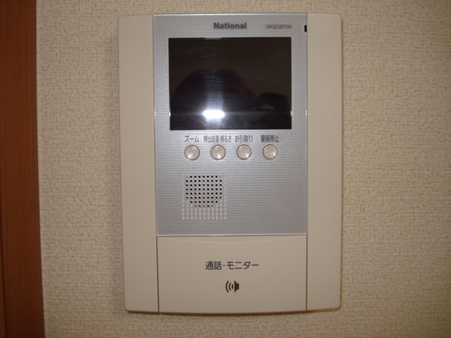 プロニティ・アン カメラ付インターホン