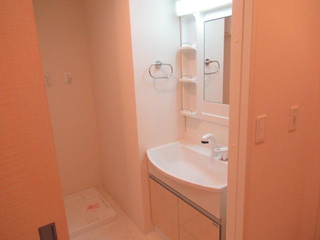 ウィズダム 洗面