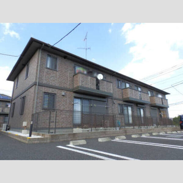 カームヒルズ　D202号室 外観