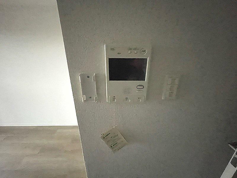 MAXIV八王子DUE14階 モニター付きインターホン