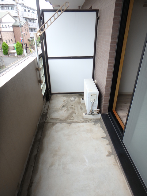 コーシンⅢ0203号室 バルコニー