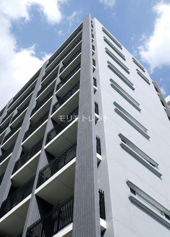 イプセ多摩川緑地5階 外観