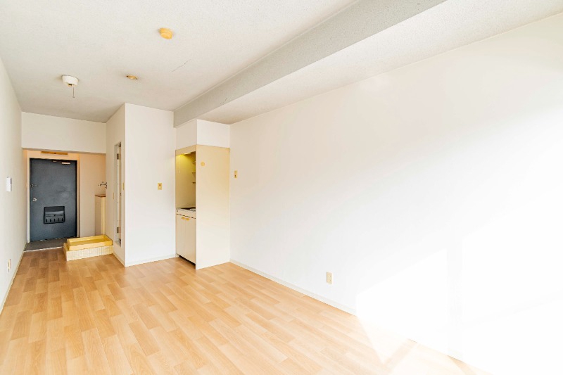 グランドメゾン鶴見 リビング