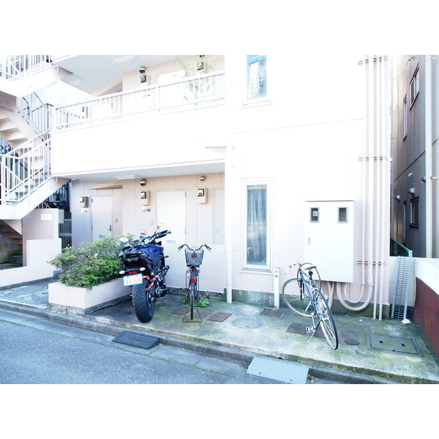 メゾン･ワールド103号室 部屋その他