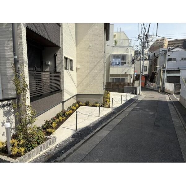 プレジオ西新宿 周辺