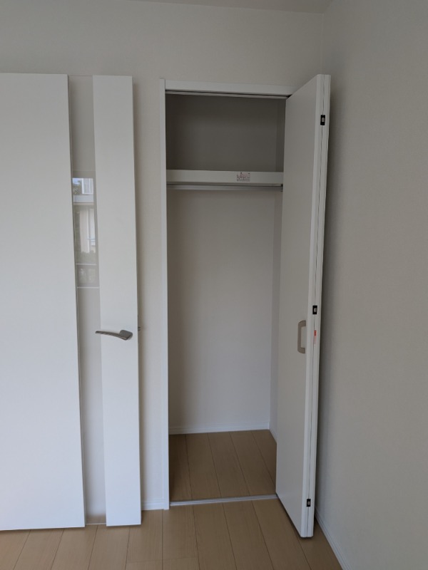 ムメ高柳(E-218) 収納