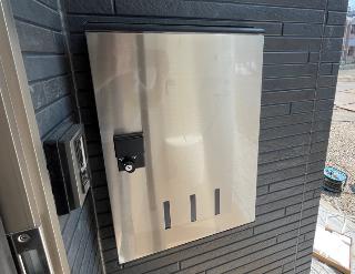 キララ202号室 宅配ボックス（イメージ）