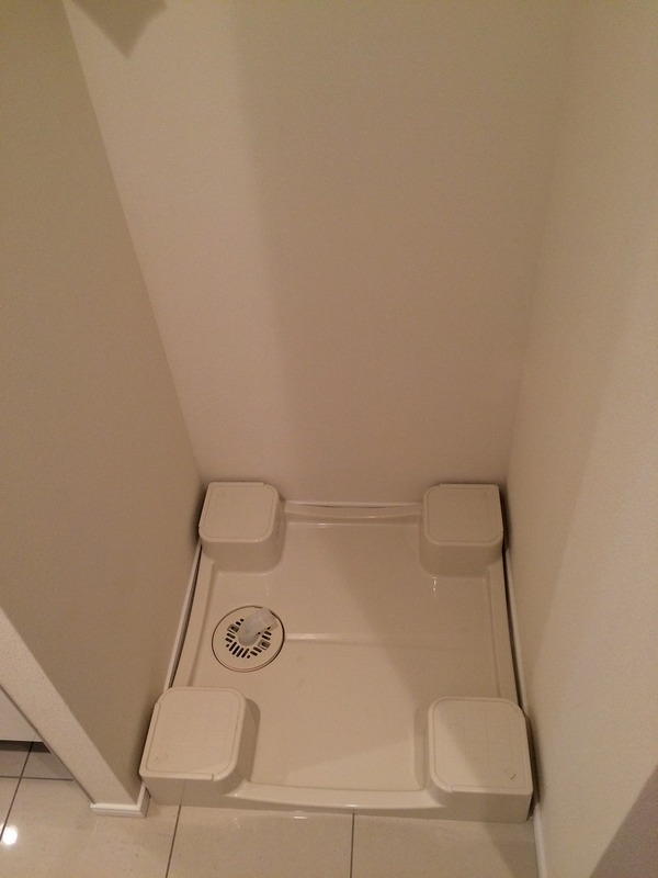 ガリシア代々木 部屋設備