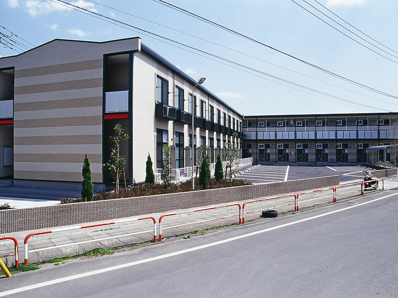 レオパレスＷＡＫＯ　２の外観画像