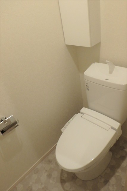 クレアール中板橋 トイレ