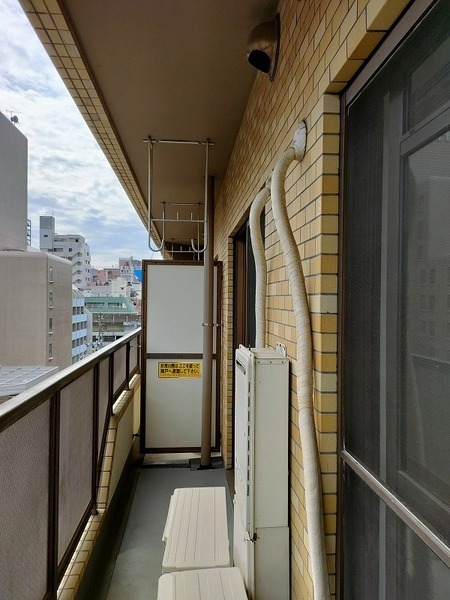 ツイン・コート4階 同建物別部屋の参考画像