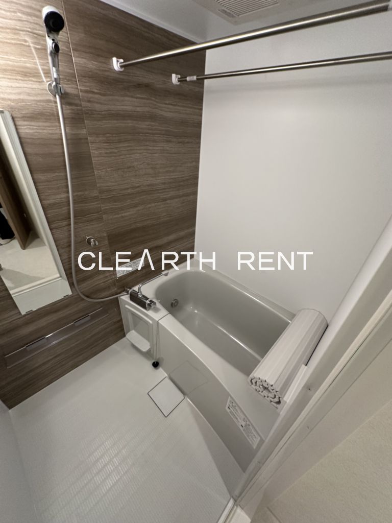 ＧＲＡＮ ＰＡＳＥＯ大井町4階 浴室乾燥機付きバスルーム/追い焚き機能付き