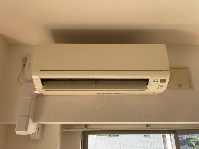 M's-GON3階 エアコン