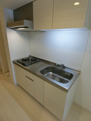 リブリ・保谷エトワール キッチン