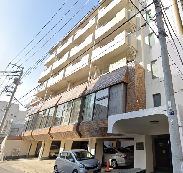 タカラコーポラスの外観画像