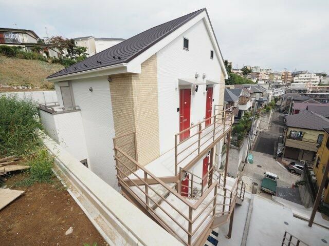 ヴィラヒルズ滝頭の外観画像