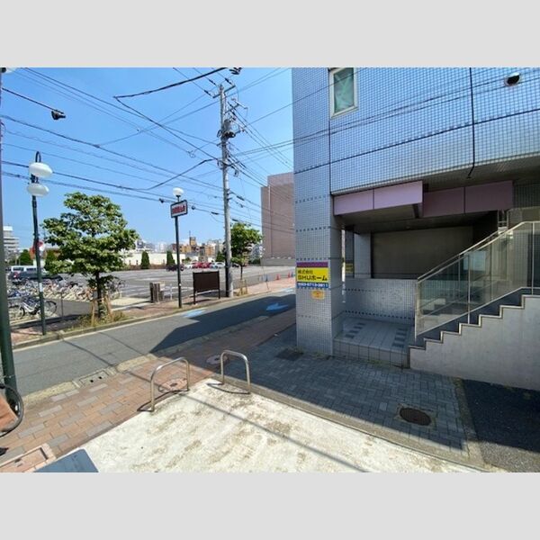 アメジスト西蒲田105号室 部屋からの眺望