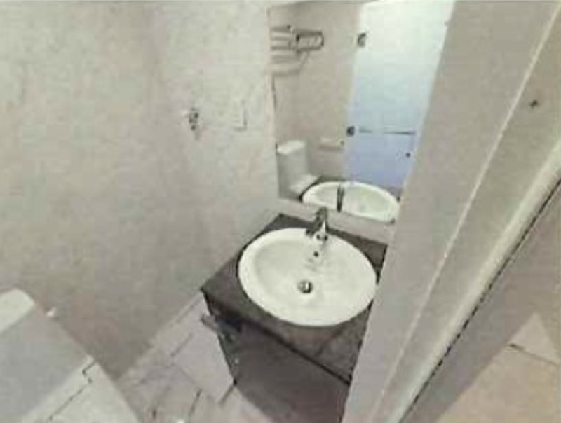 Mレジデンス 洗面