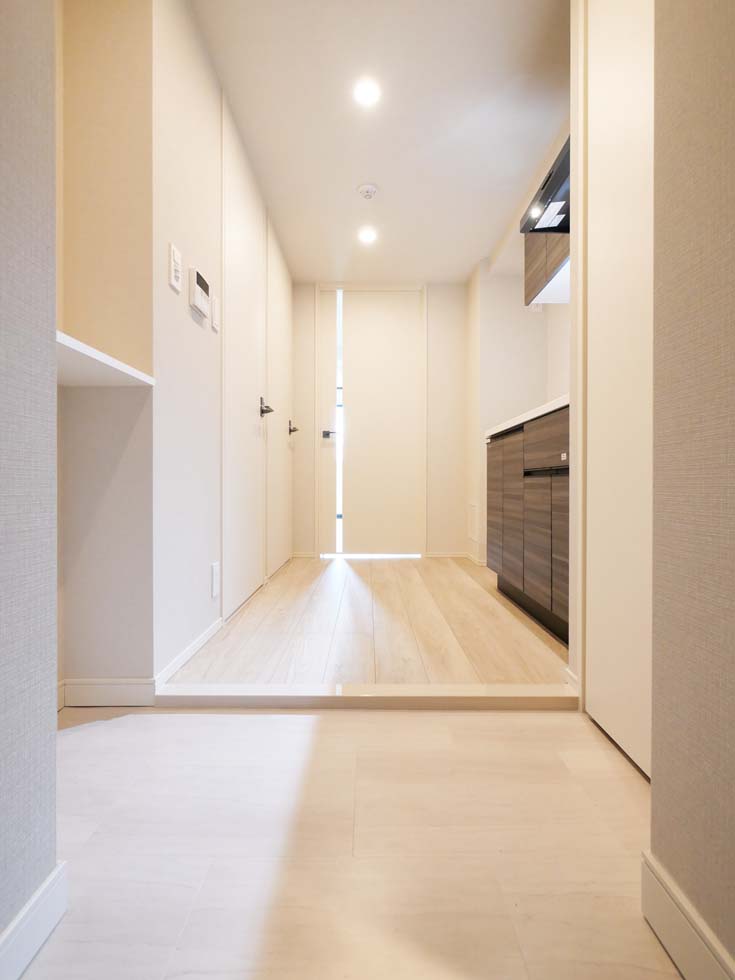 セジョリ中野富士見町4階 内観