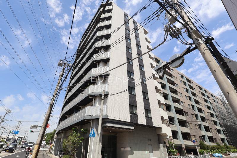 クオス新横浜 外観