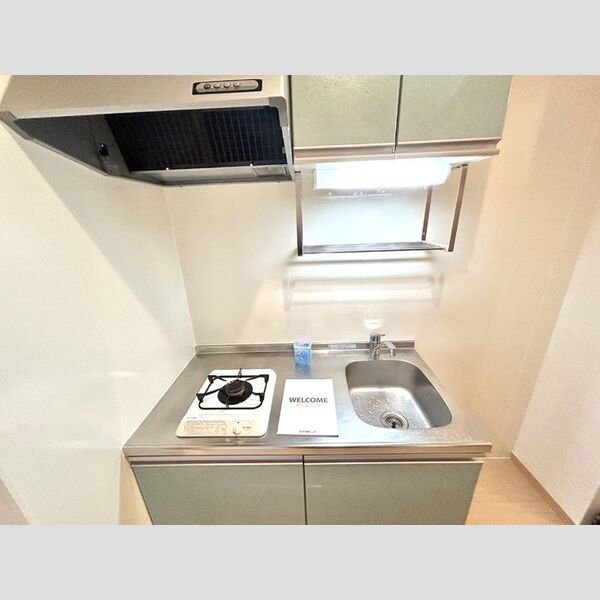 I.S.VILLA106号室 キッチン