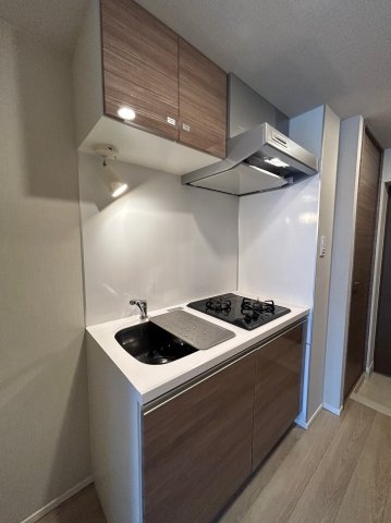 DIPS赤羽北EAST502号室 キッチン