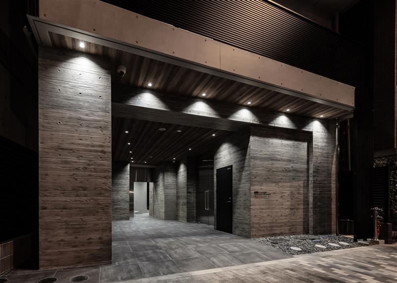 SYFORME SHIROKANE-TAKANAWA603号室 エントランス