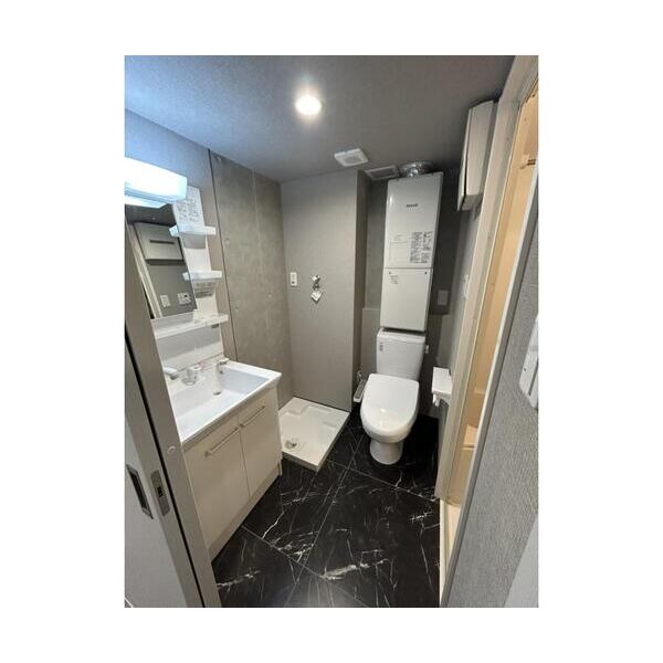 シルベリオ練馬402号室 洗面