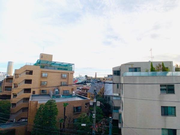 アパートメンツ東山5階 部屋その他