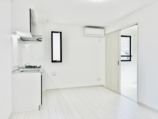 ミューズ新小岩2階 リビング