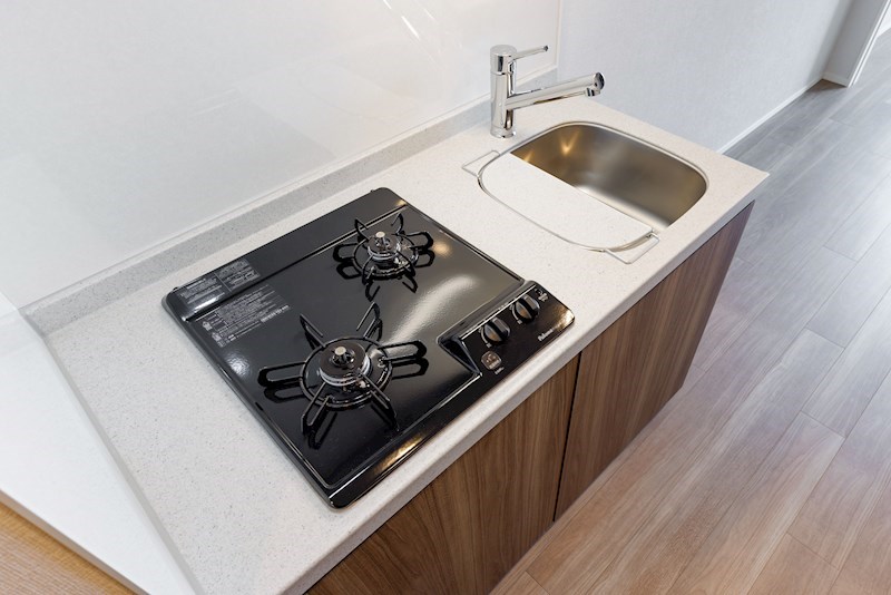 ドゥーエ西馬込Ⅱ2階 キッチン