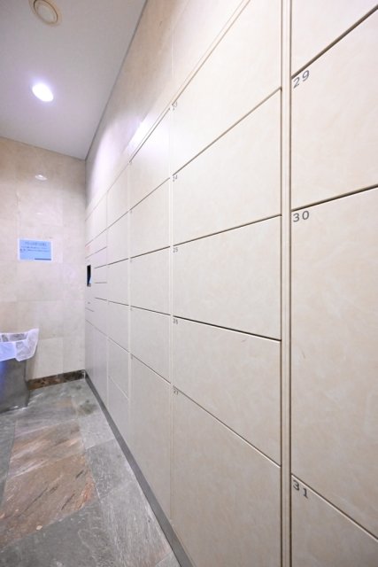 パレステュディオ渋谷ＷＥＳＴ13階 宅配BOX