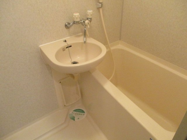 スカイコート池袋東口 お風呂