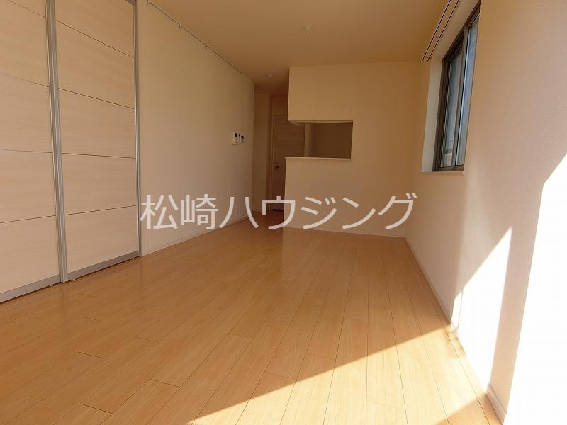 Casa Beige リビング